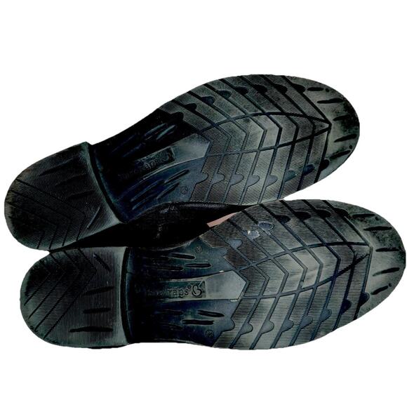 Baretraps Charessa 2 Riding Boot Women's Sz 11 MWC Black High Zip Wide Calf - Picture 5 of 5